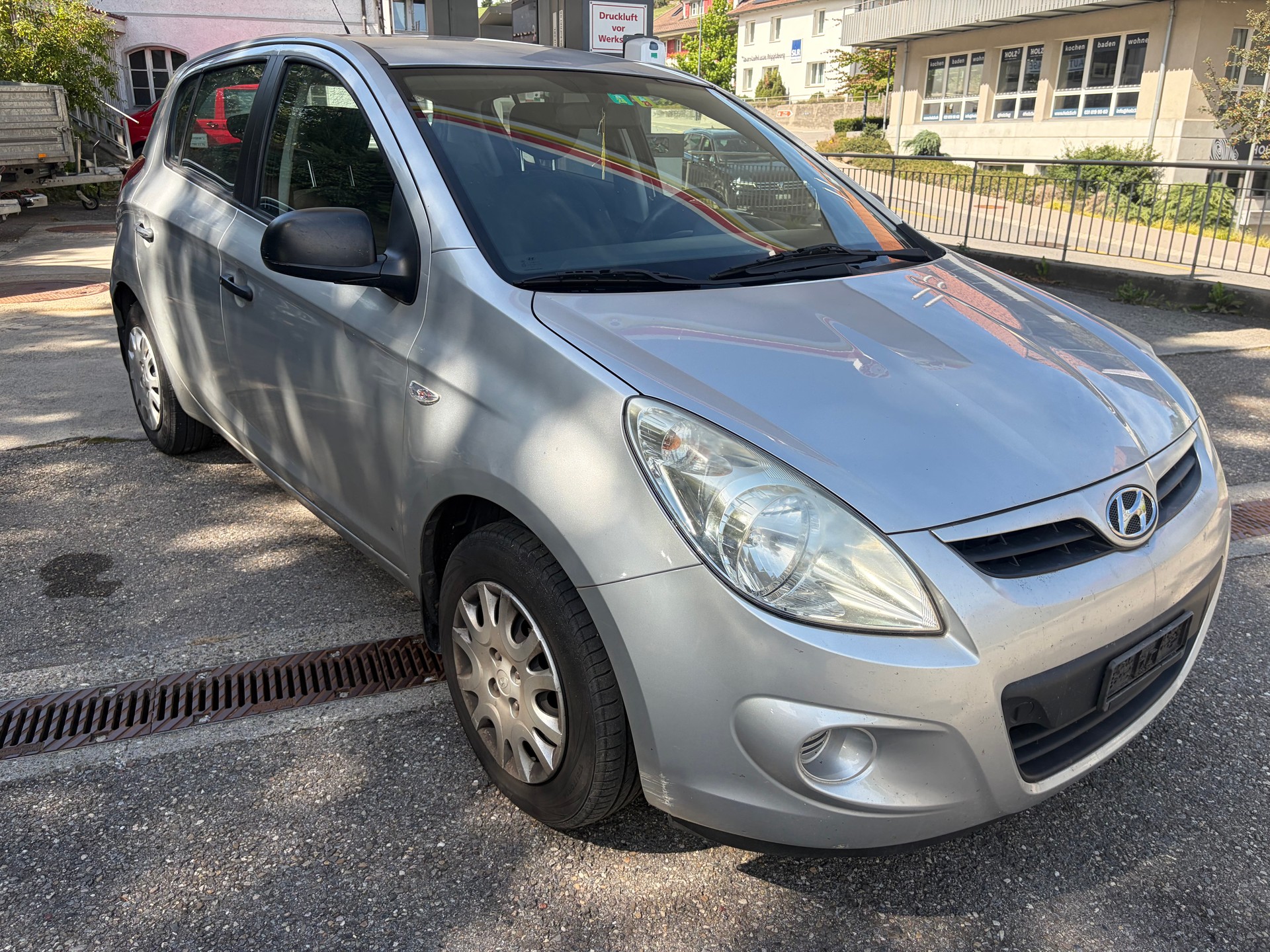 HYUNDAI i20 1.2 Comfort-image-2
