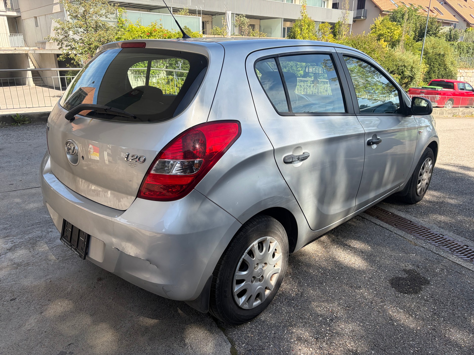HYUNDAI i20 1.2 Comfort-image-5