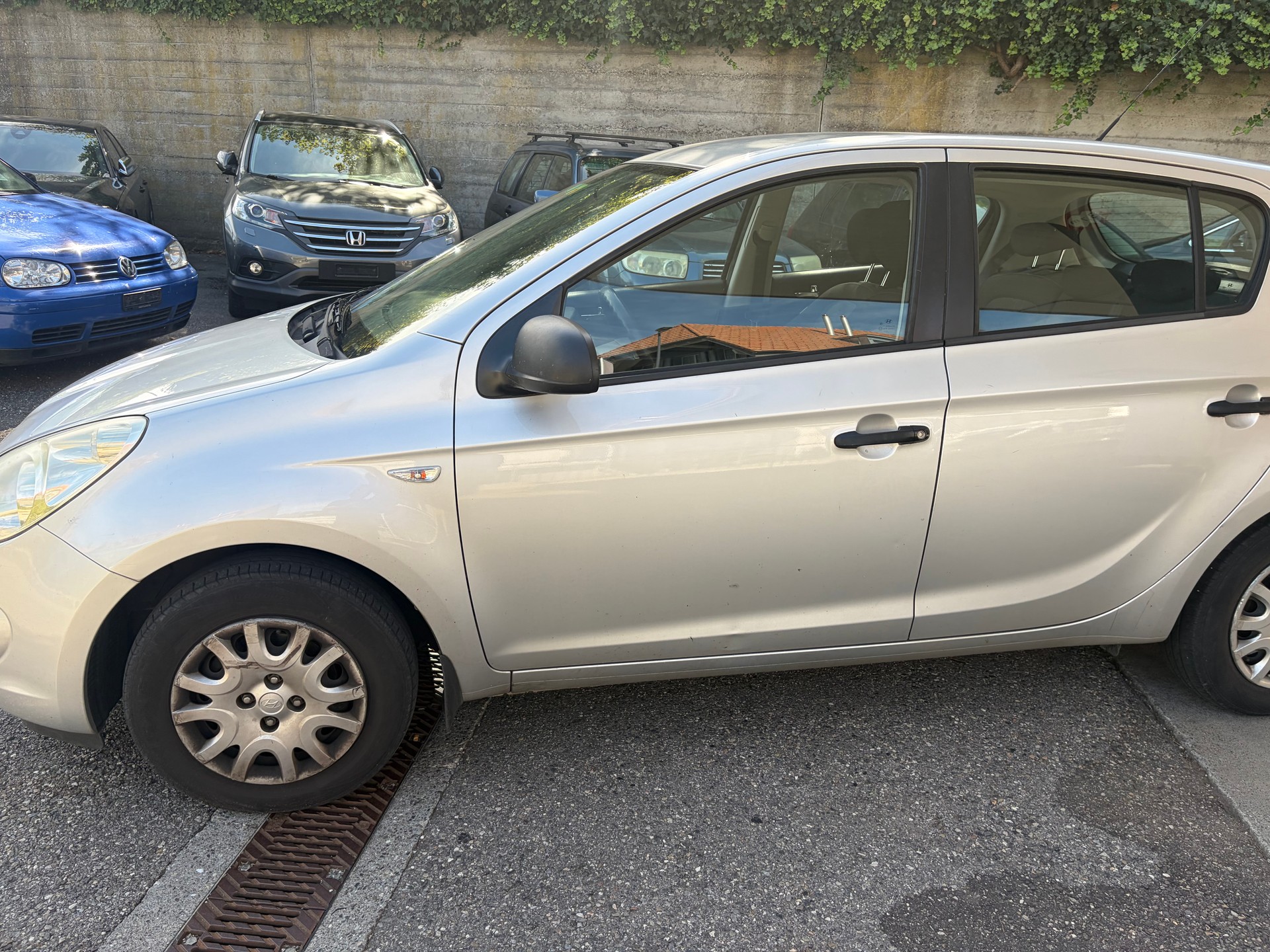 HYUNDAI i20 1.2 Comfort-image-3