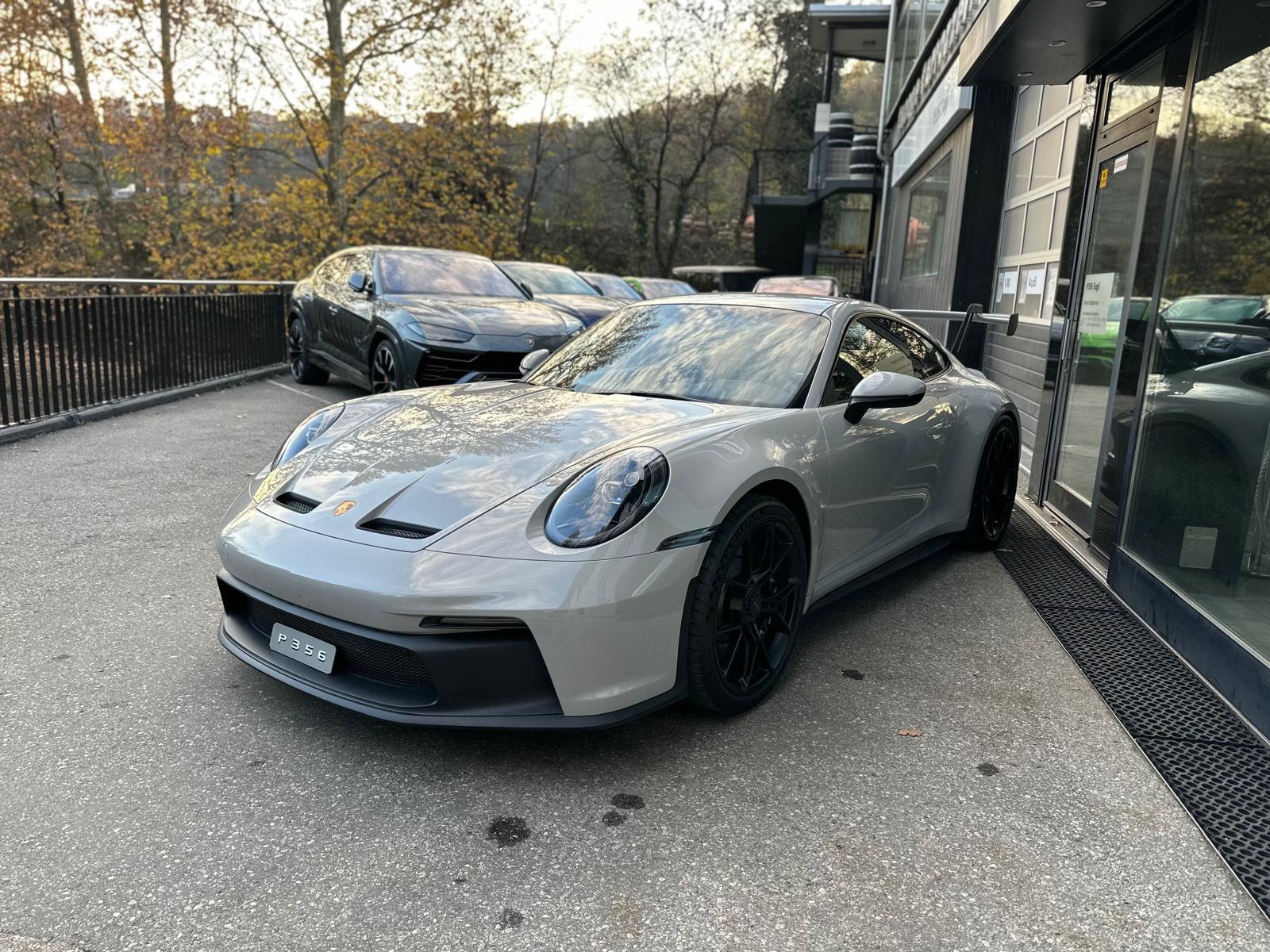 PORSCHE 911 GT3 PDK-image-0