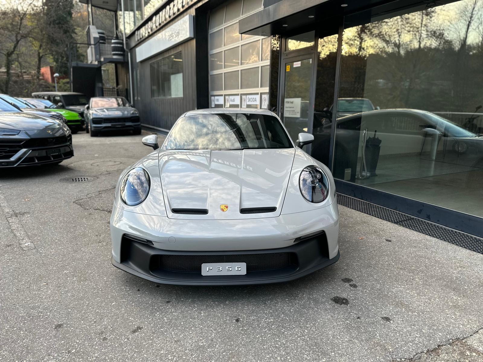 PORSCHE 911 GT3 PDK-image-2