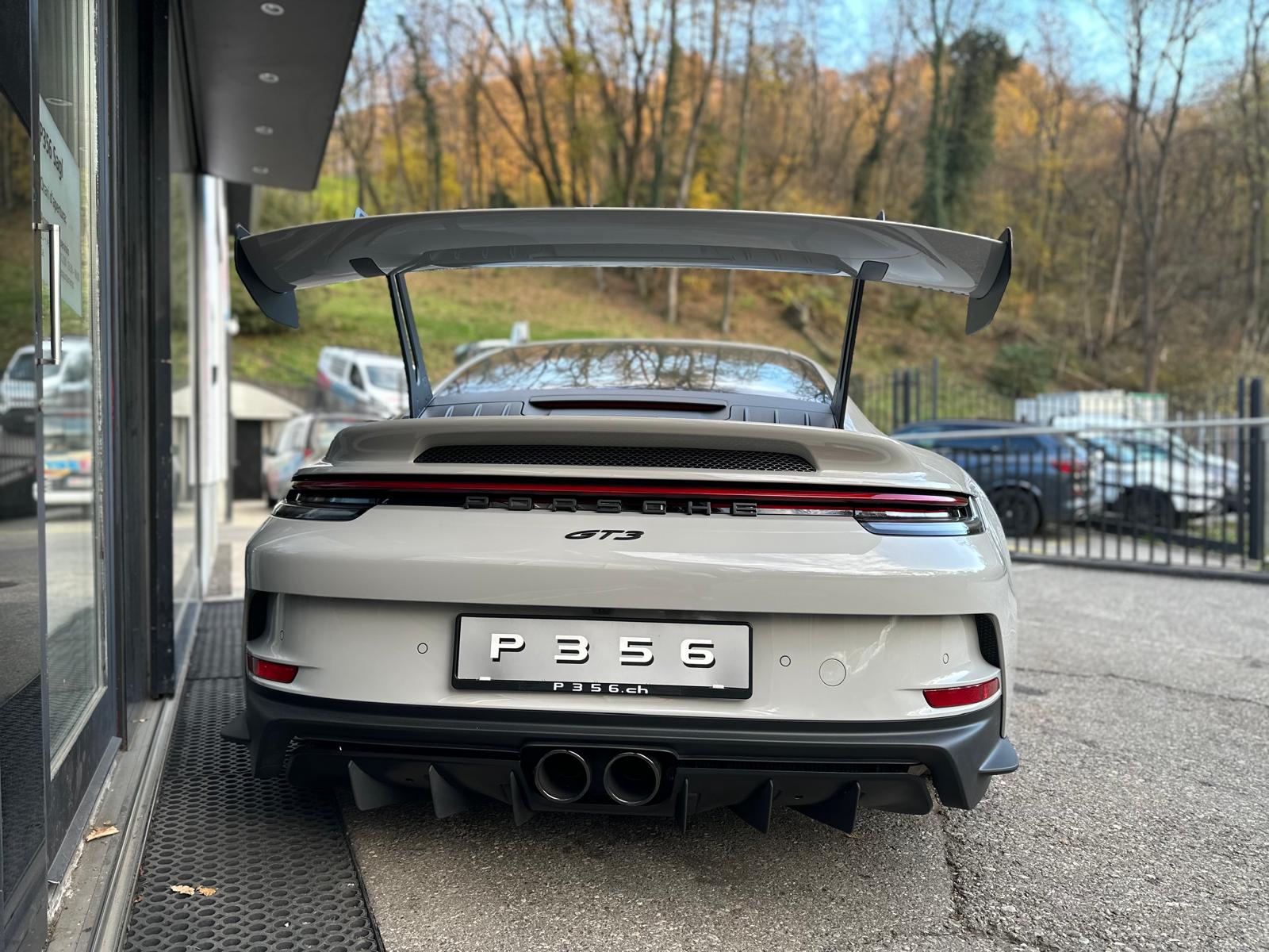PORSCHE 911 GT3 PDK-image-5