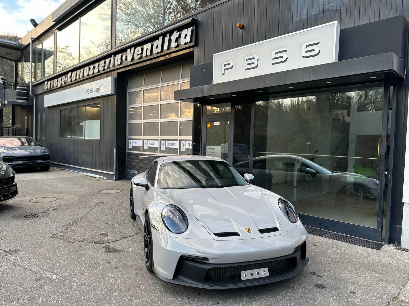 PORSCHE 911 GT3 PDK-image-1