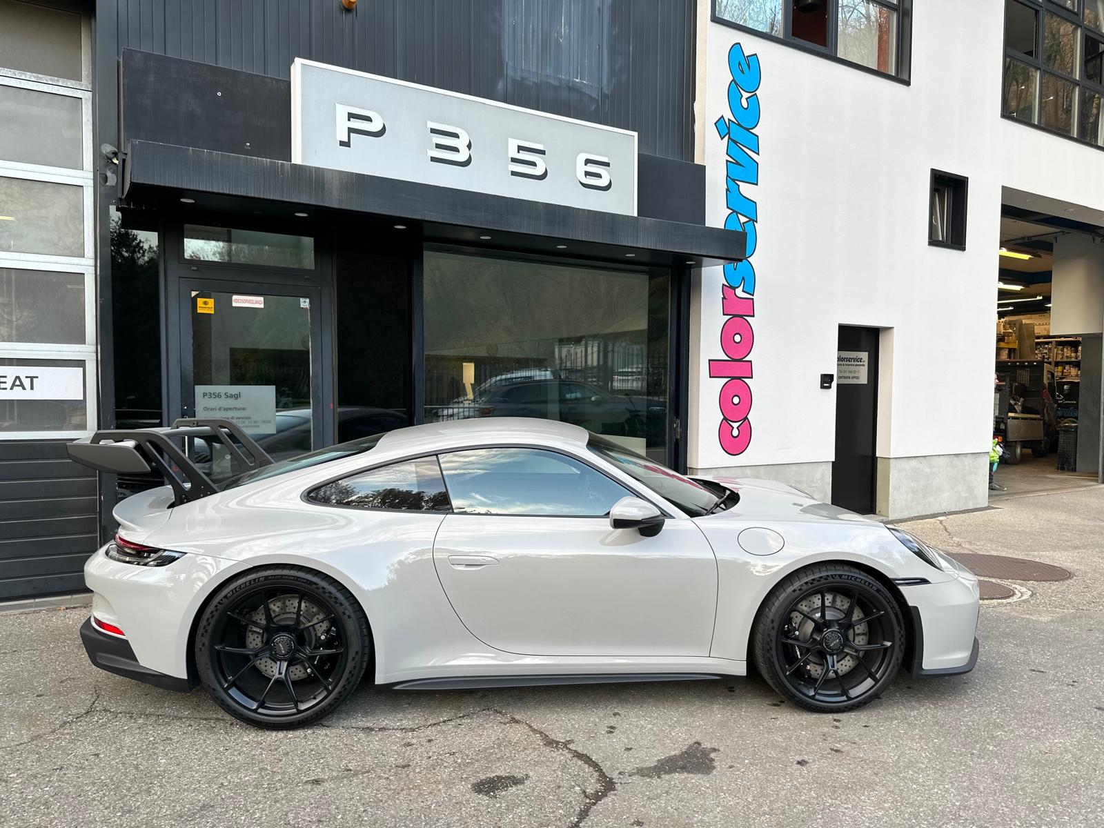 PORSCHE 911 GT3 PDK-image-4