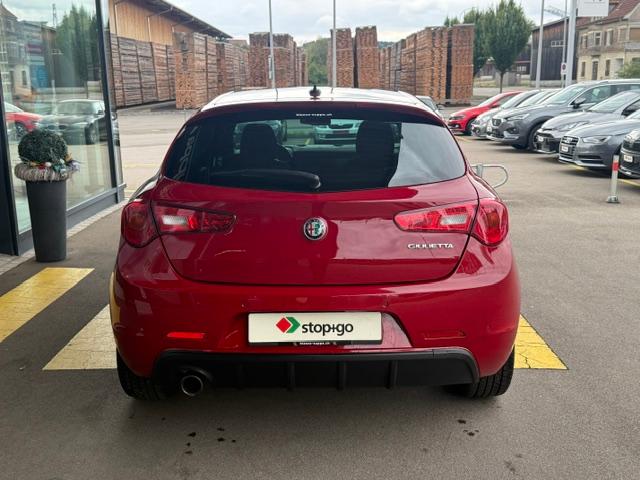ALFA ROMEO Giulietta 1.4 TB MA 150 Super-image-6