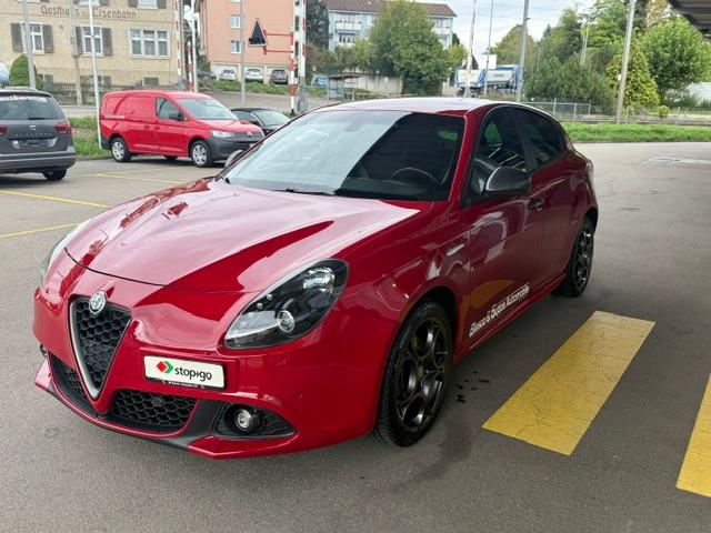 ALFA ROMEO Giulietta 1.4 TB MA 150 Super-image-2