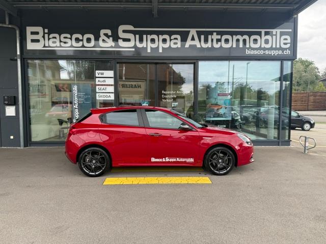 ALFA ROMEO Giulietta 1.4 TB MA 150 Super-image-0