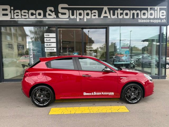 ALFA ROMEO Giulietta 1.4 TB MA 150 Super-image-4