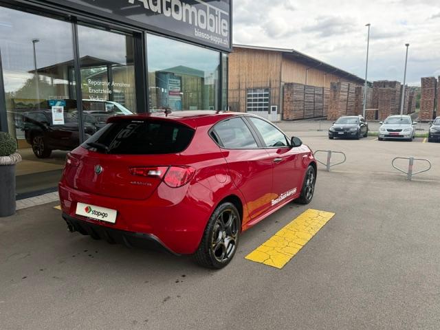 ALFA ROMEO Giulietta 1.4 TB MA 150 Super-image-5