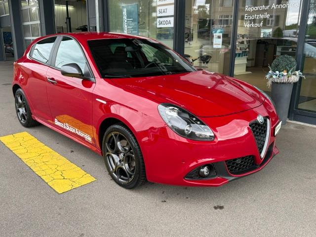 ALFA ROMEO Giulietta 1.4 TB MA 150 Super-image-3