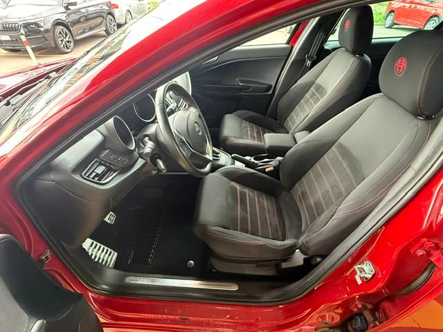 ALFA ROMEO Giulietta 1.4 TB MA 150 Super-image-10