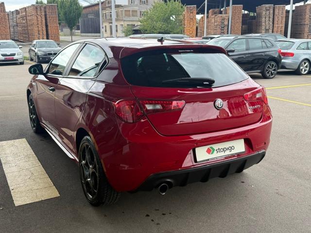 ALFA ROMEO Giulietta 1.4 TB MA 150 Super-image-7