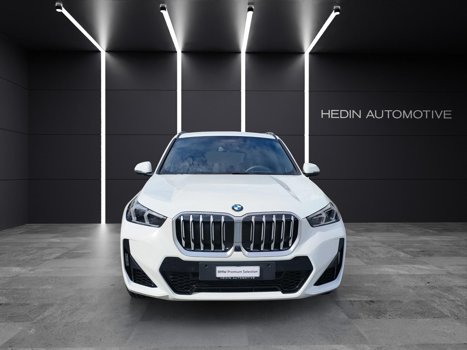 BMW X1 U11 23i xDrive paddles-image-7