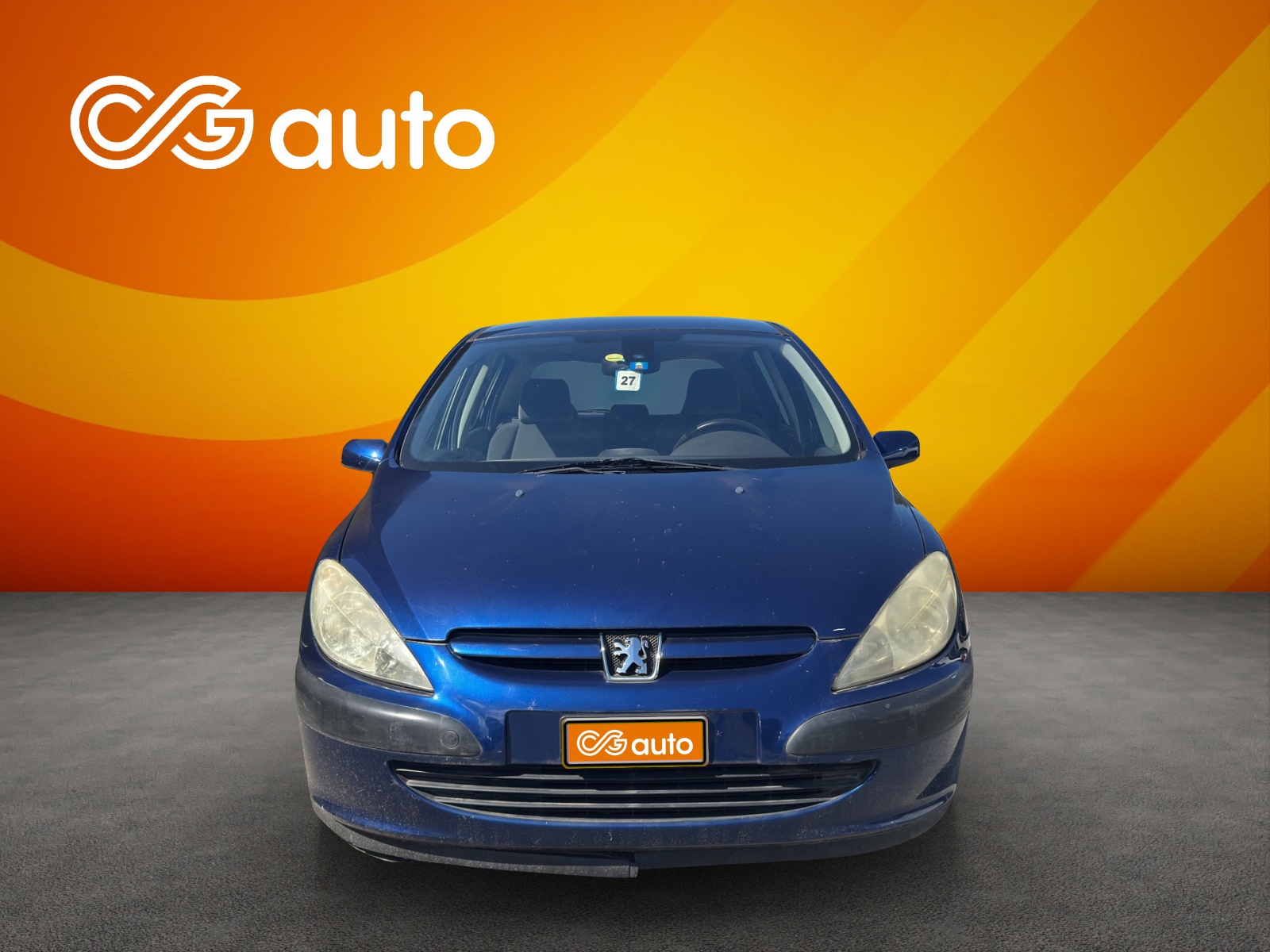 PEUGEOT 307 2.0 16V XS-showroom-element-1