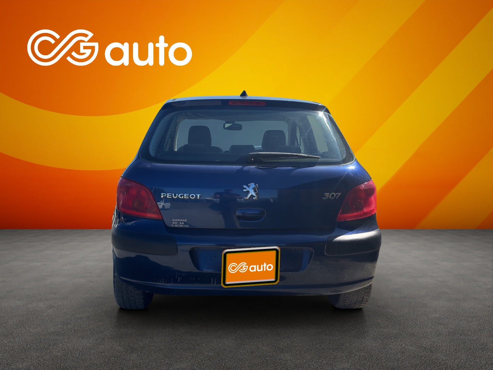 PEUGEOT 307 2.0 16V XS-showroom-element-3