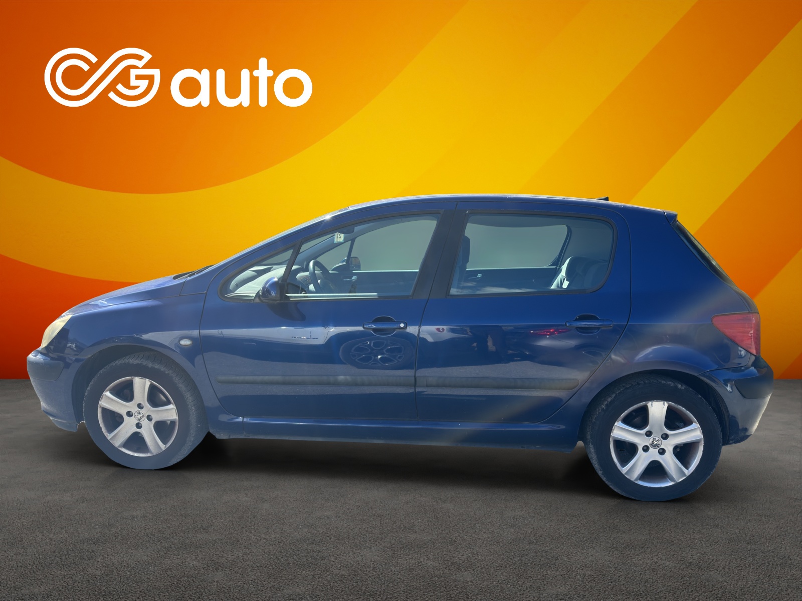 PEUGEOT 307 2.0 16V XS-showroom-element-2