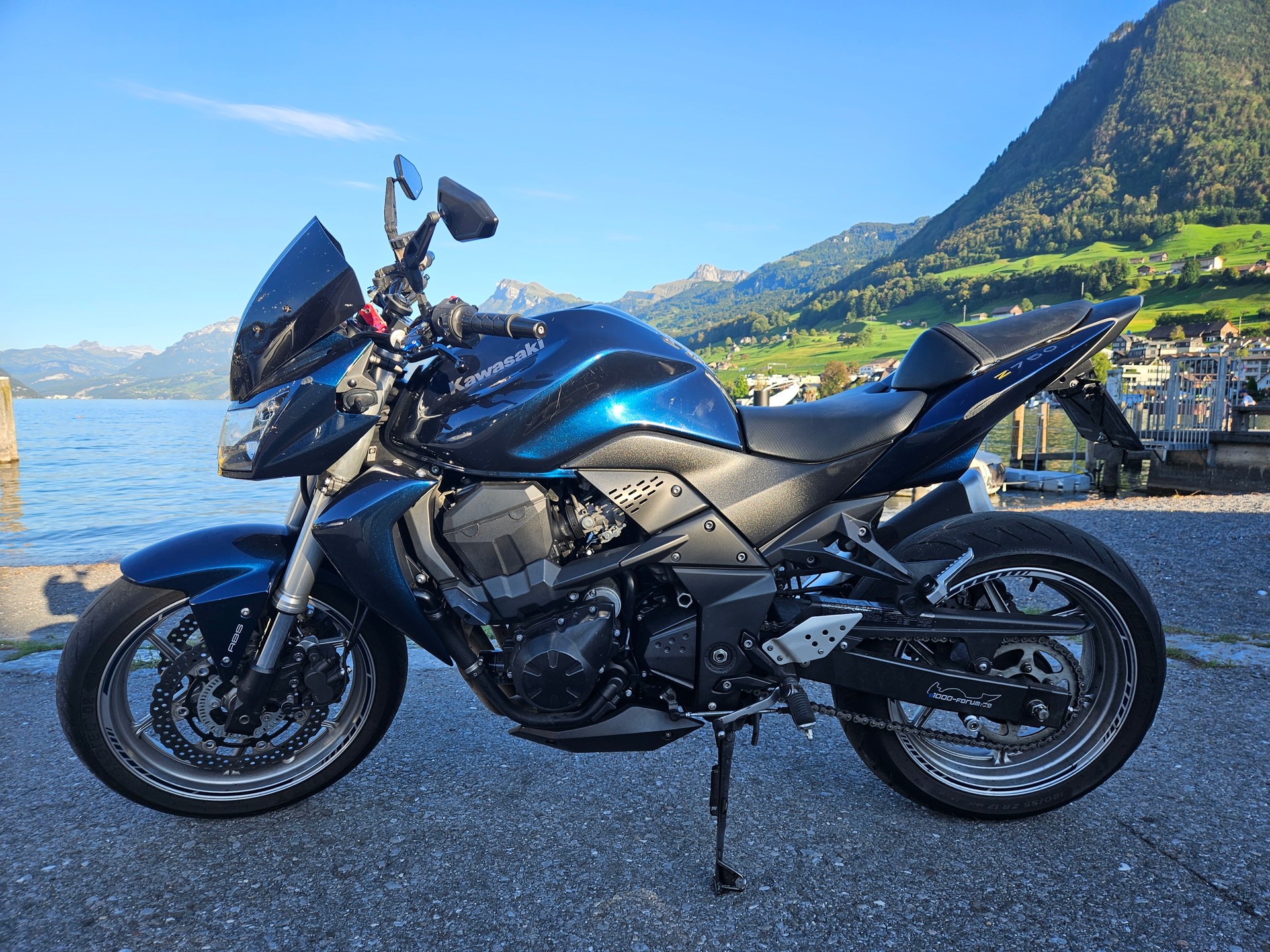 KAWASAKI ZRL