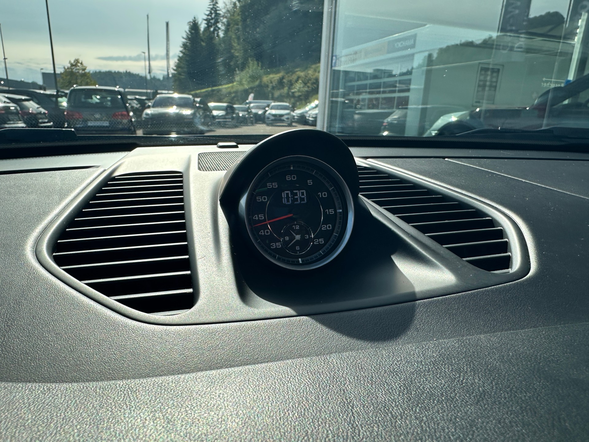 PORSCHE 911 Turbo S Cabrio PDK-image-21