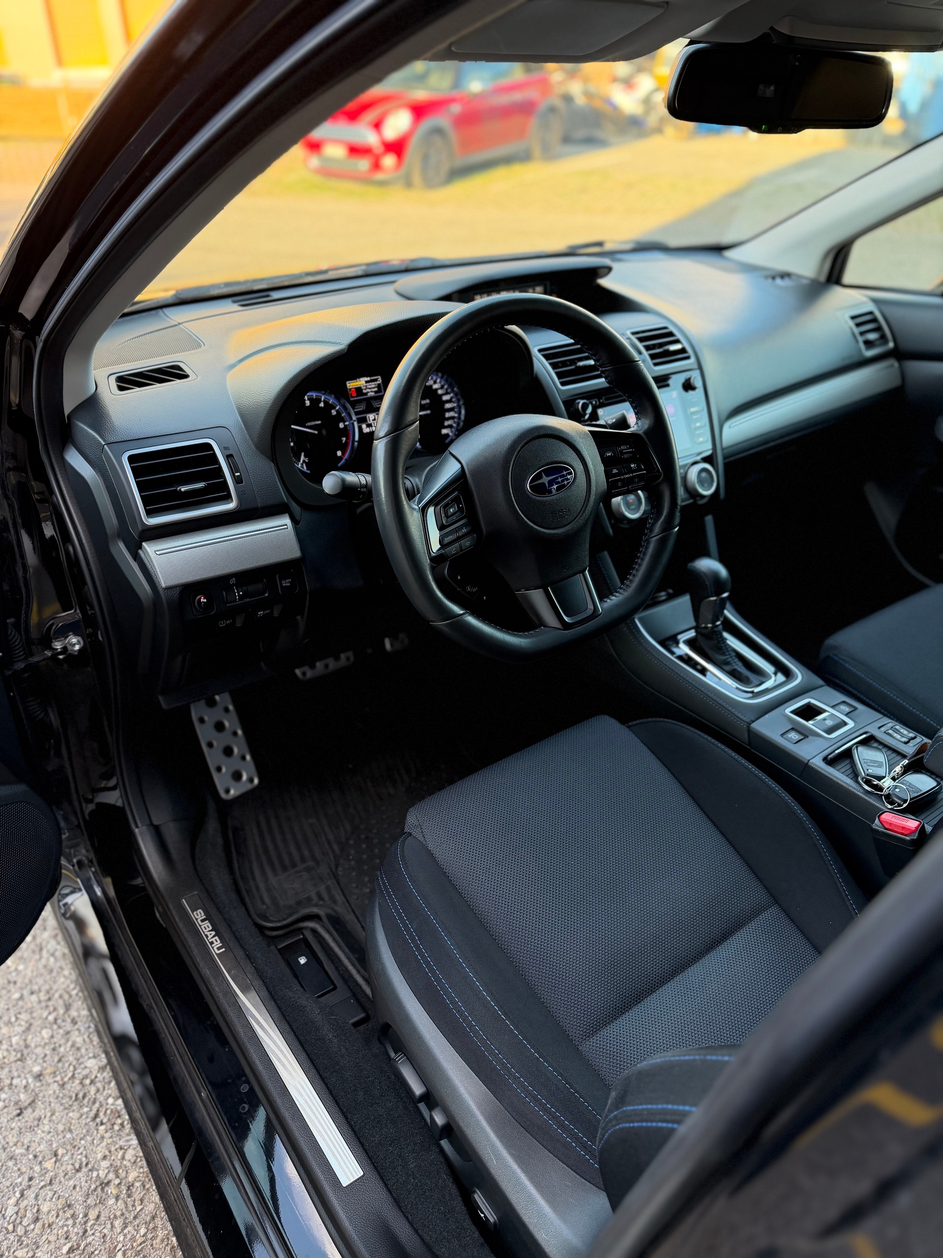 SUBARU Levorg 2.0i Swiss Plus AWD Lineartronic-image-8