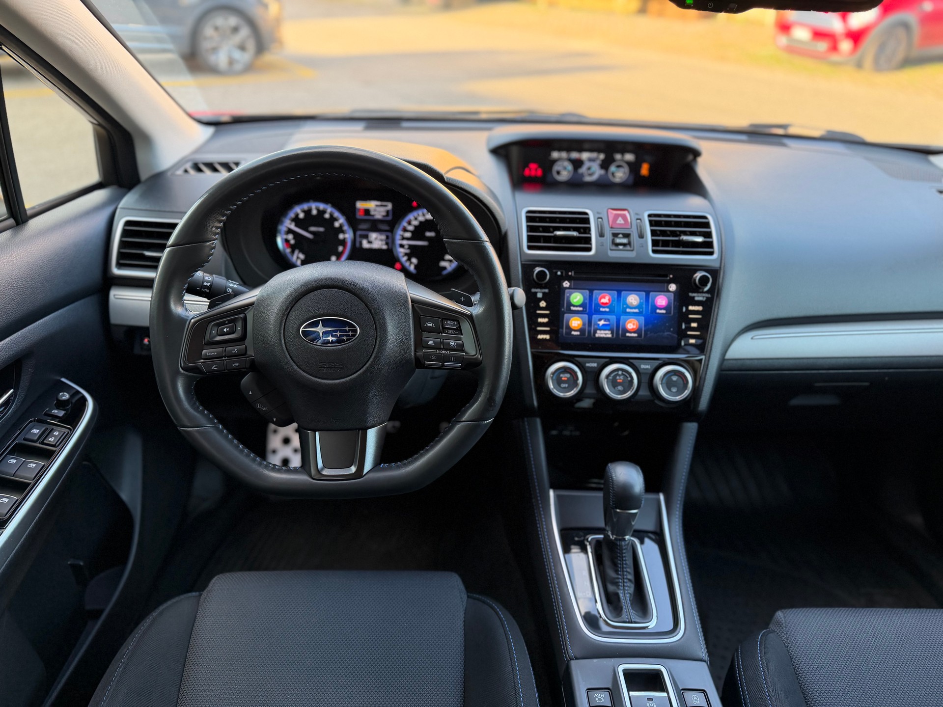 SUBARU Levorg 2.0i Swiss Plus AWD Lineartronic-image-9