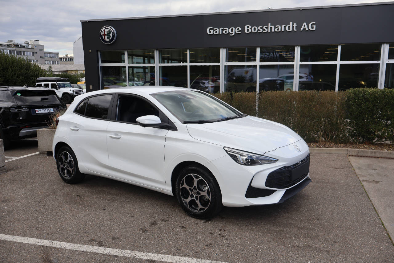 MG 3 1.5 Hybrid Luxury-image-1