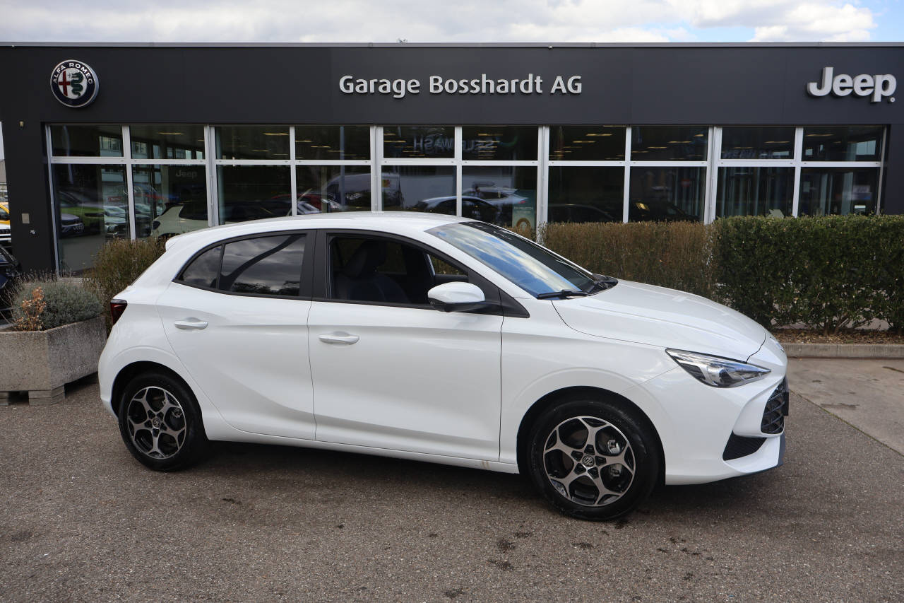 MG 3 1.5 Hybrid Luxury-image-0