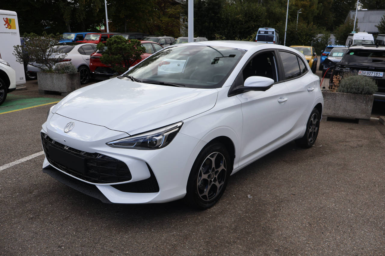 MG 3 1.5 Hybrid Luxury-image-5