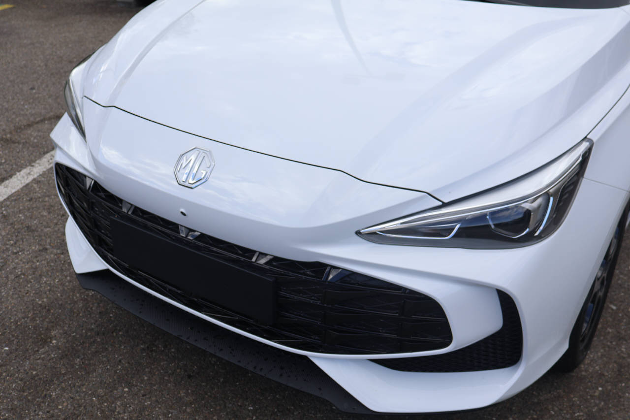 MG 3 1.5 Hybrid Luxury-image-7