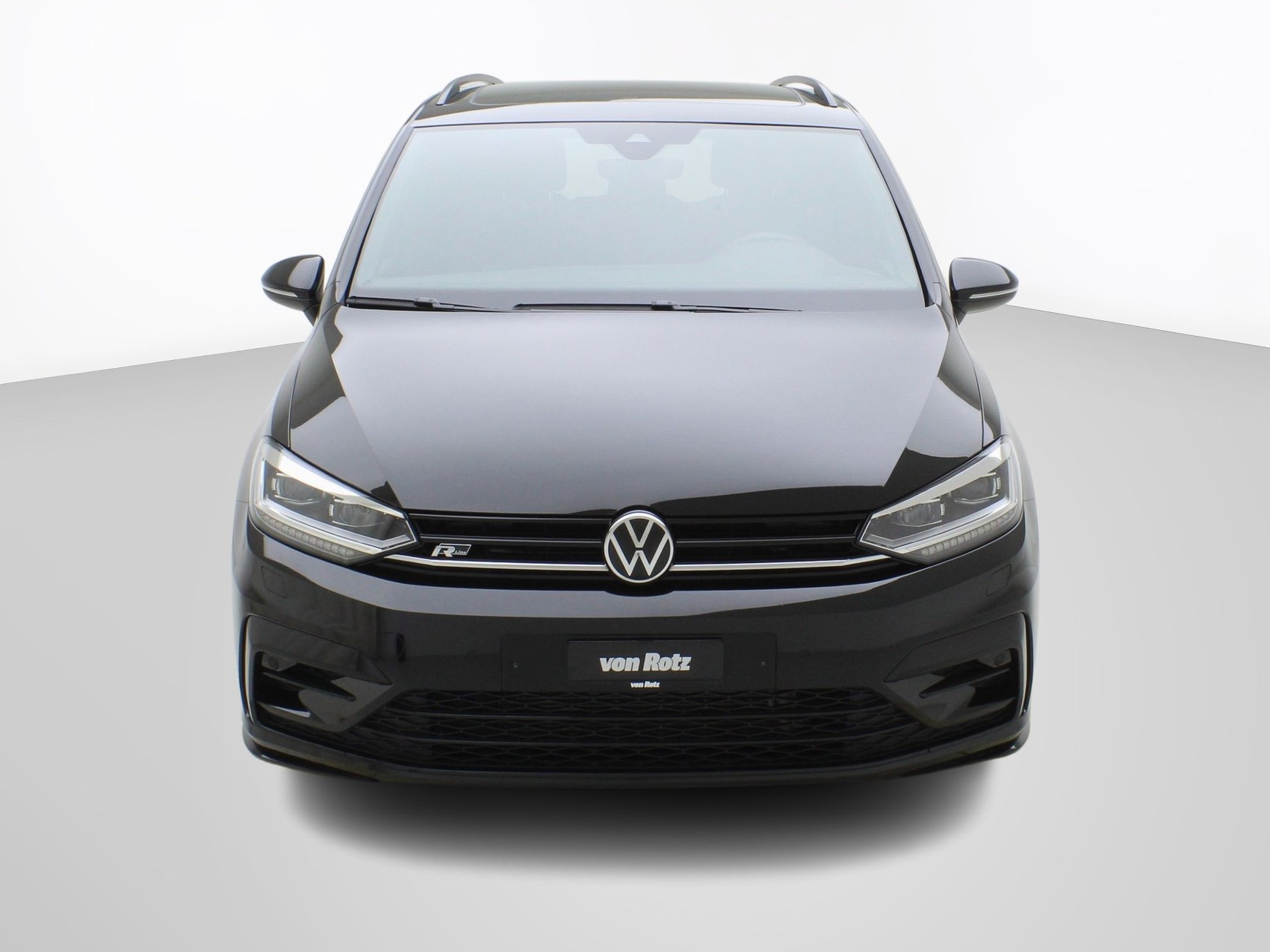 VW Touran 1.5 TSI DSG R-Line Black Style **VW Werksgarantie bis 12/2030**-image-5