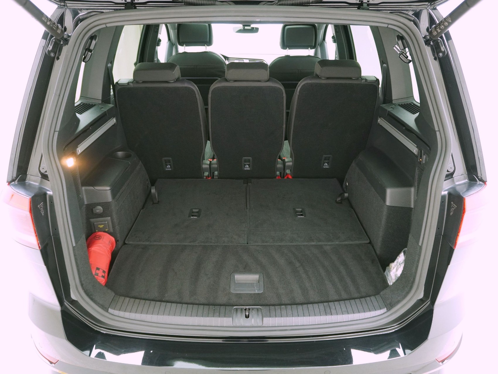 VW Touran 1.5 TSI DSG R-Line Black Style **VW Werksgarantie bis 12/2030**-image-14