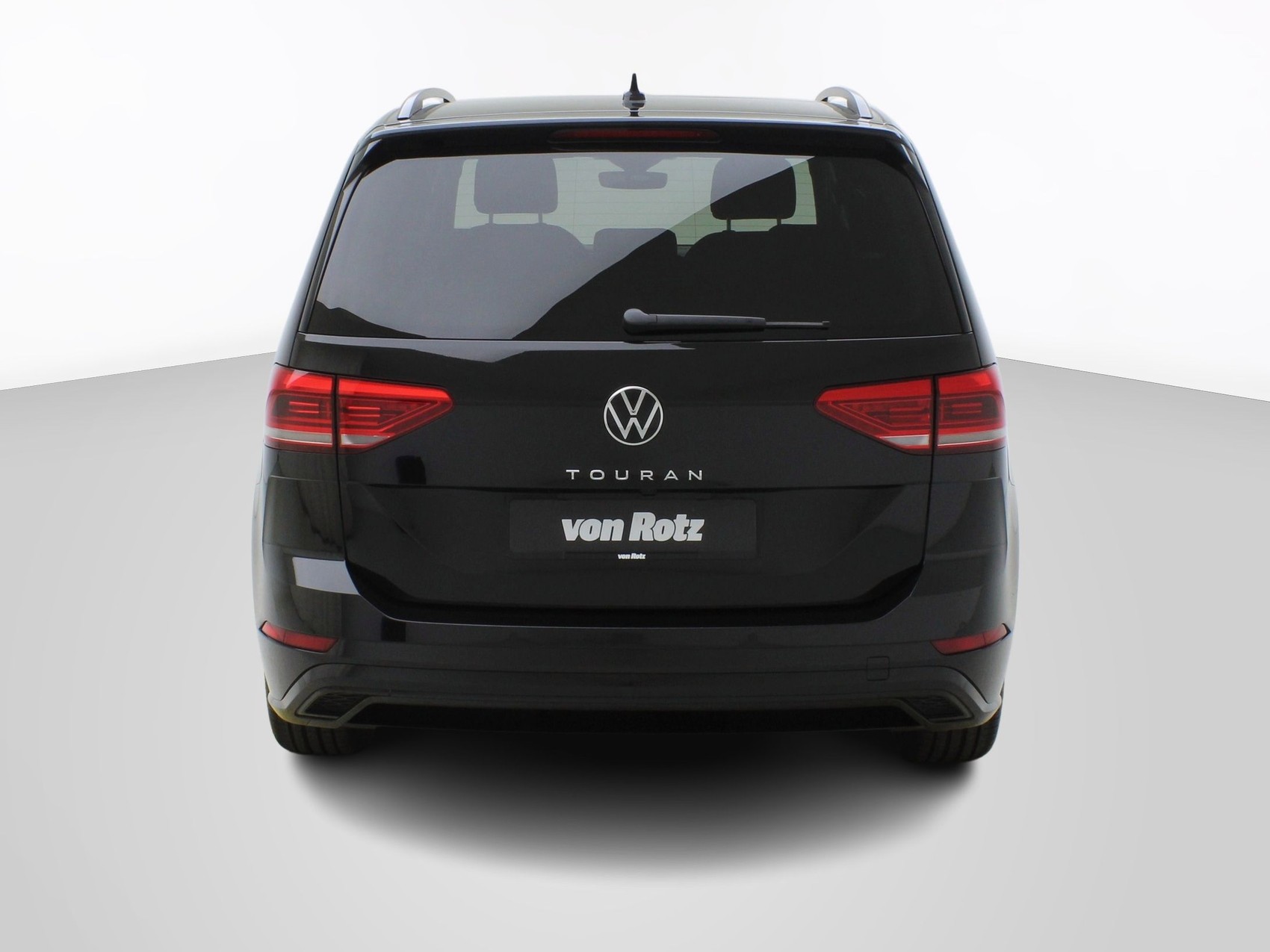 VW Touran 1.5 TSI DSG R-Line Black Style **VW Werksgarantie bis 12/2030**-image-3