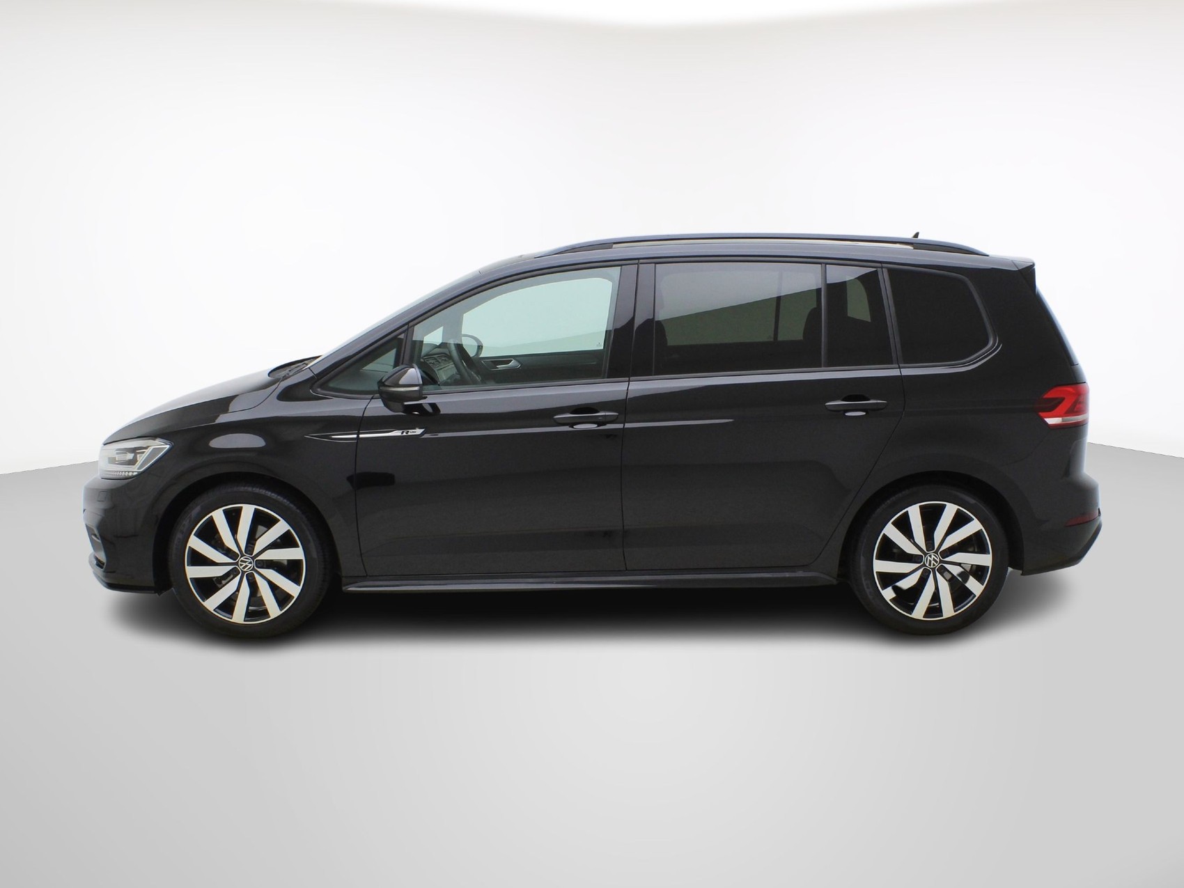 VW Touran 1.5 TSI DSG R-Line Black Style **VW Werksgarantie bis 12/2030**-image-2