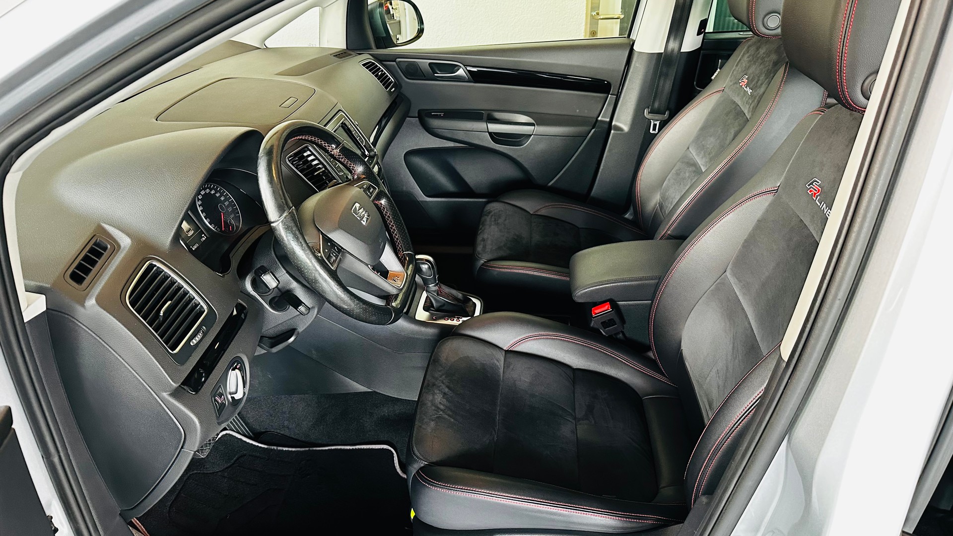 SEAT Alhambra 2.0 TDI FR Line DSG-image-11