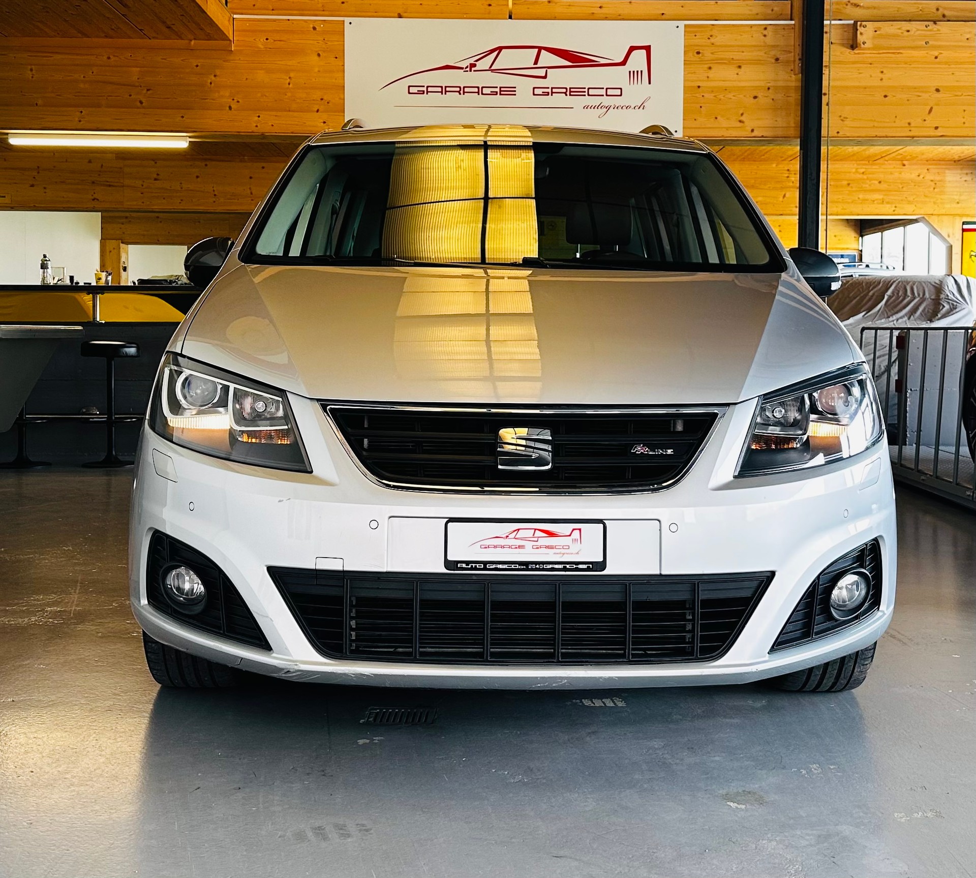 SEAT Alhambra 2.0 TDI FR Line DSG-image-3