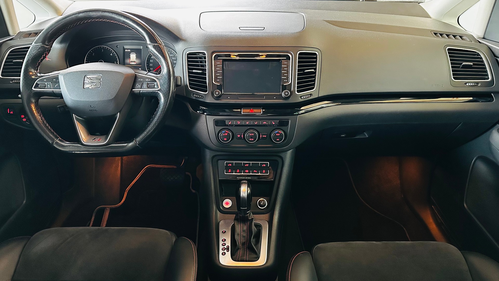 SEAT Alhambra 2.0 TDI FR Line DSG-image-10