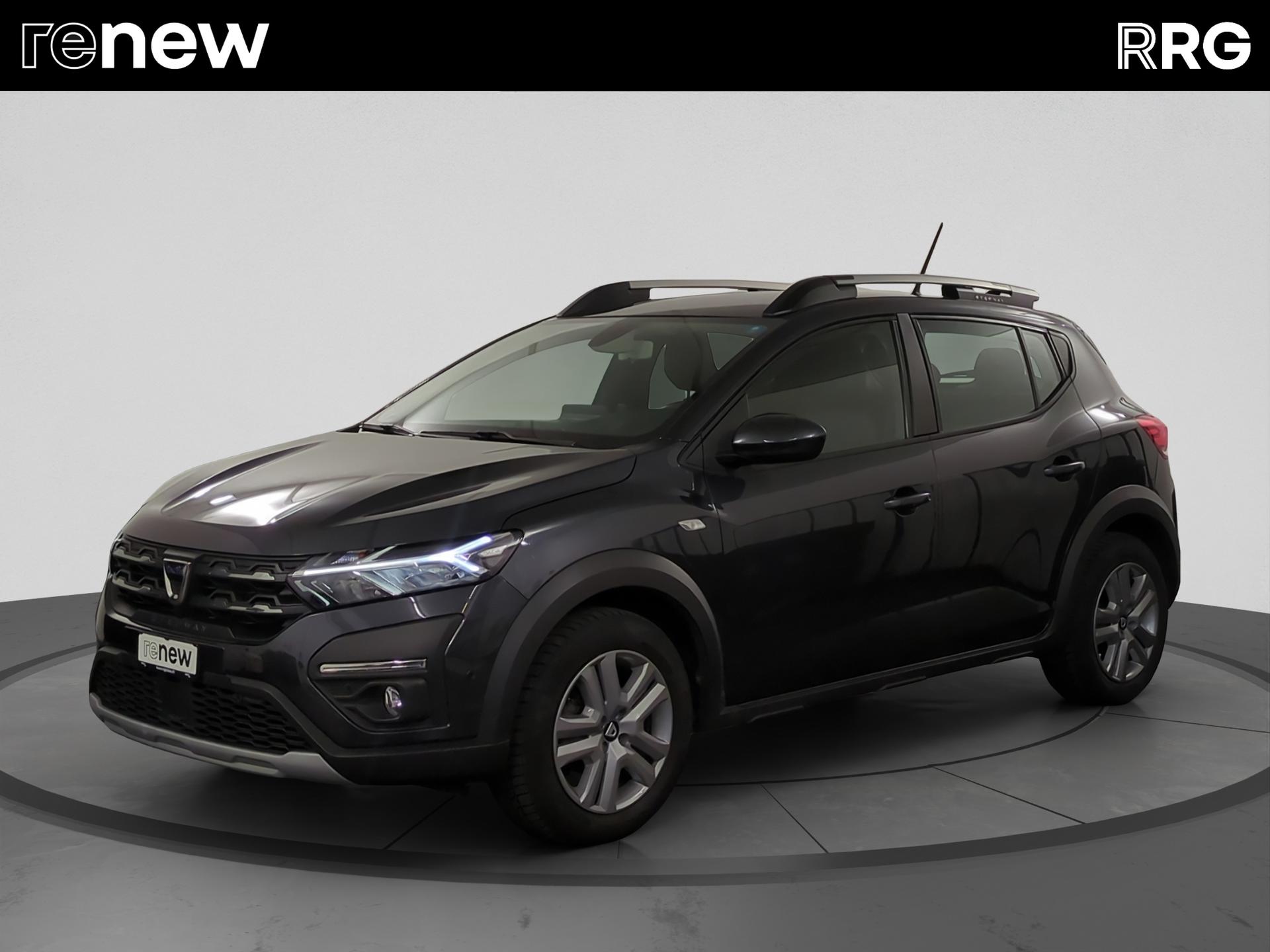 DACIA Sandero TCe 90 Comfort CVT-image-6