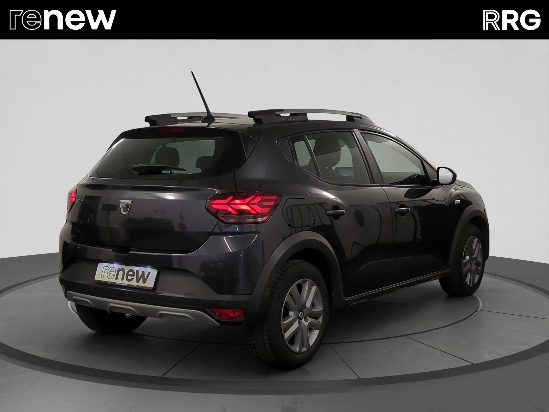 DACIA Sandero TCe 90 Comfort CVT-image-2