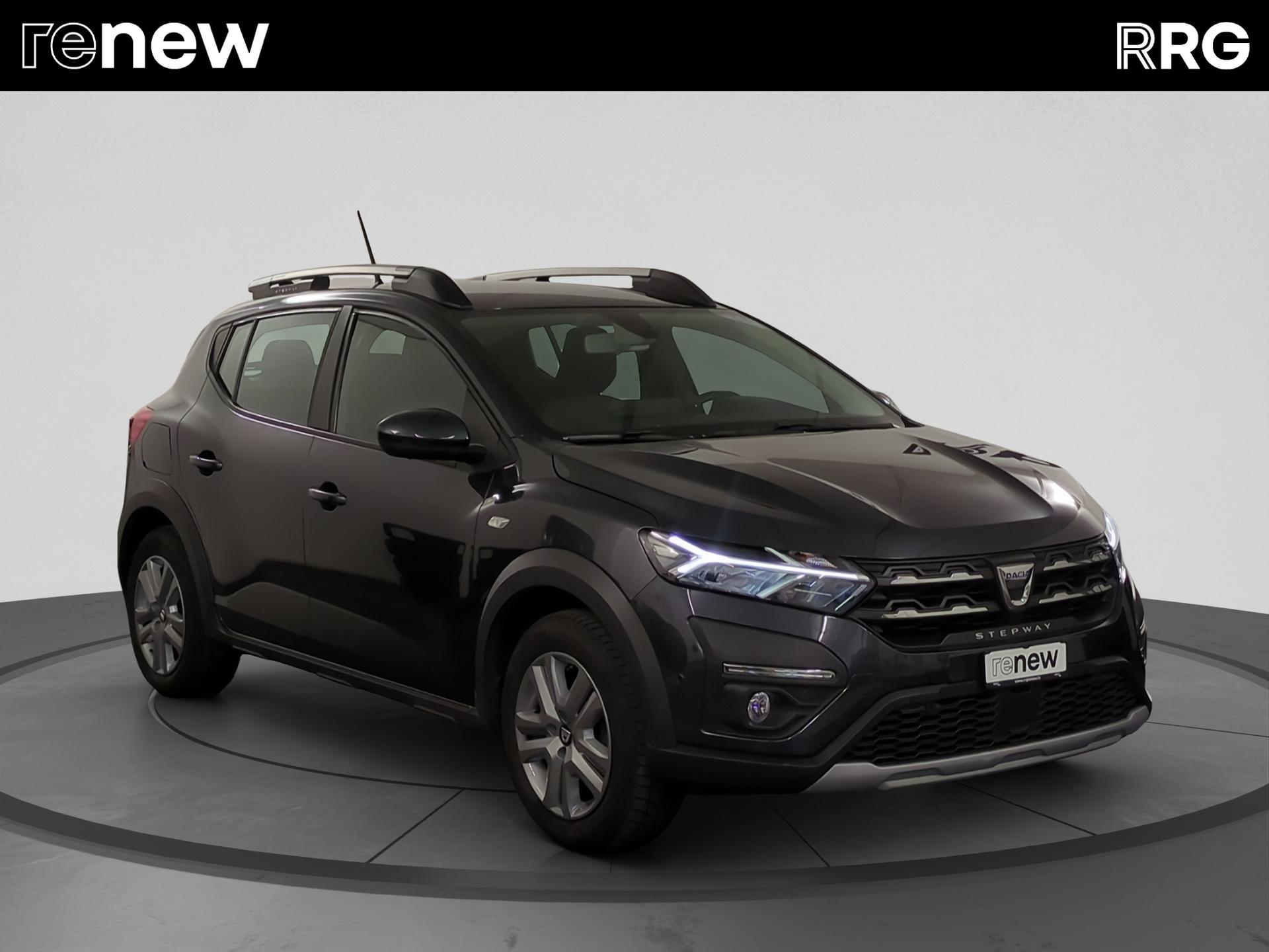 DACIA Sandero TCe 90 Comfort CVT-image-0