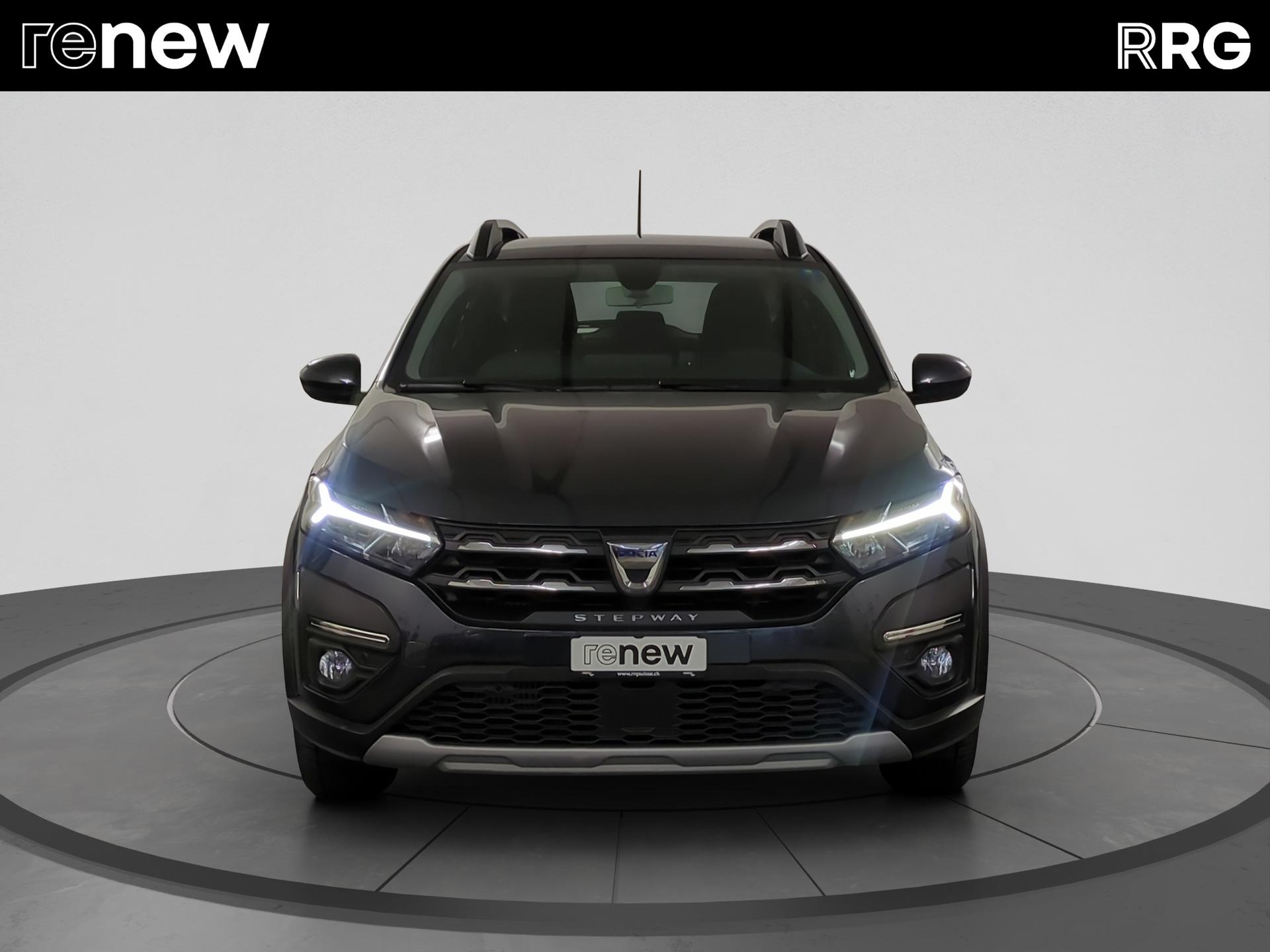 DACIA Sandero TCe 90 Comfort CVT-image-7