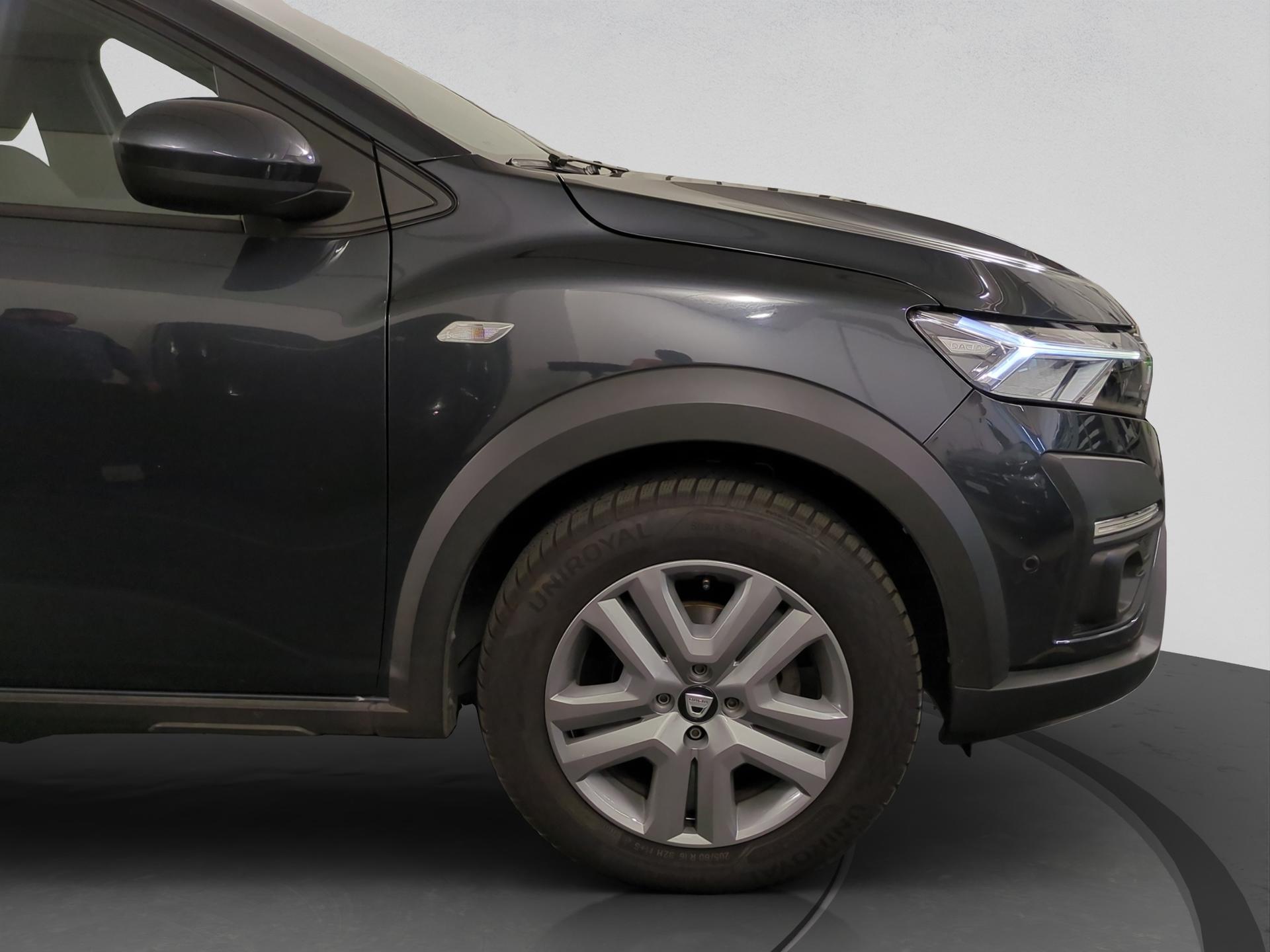 DACIA Sandero TCe 90 Comfort CVT-image-17