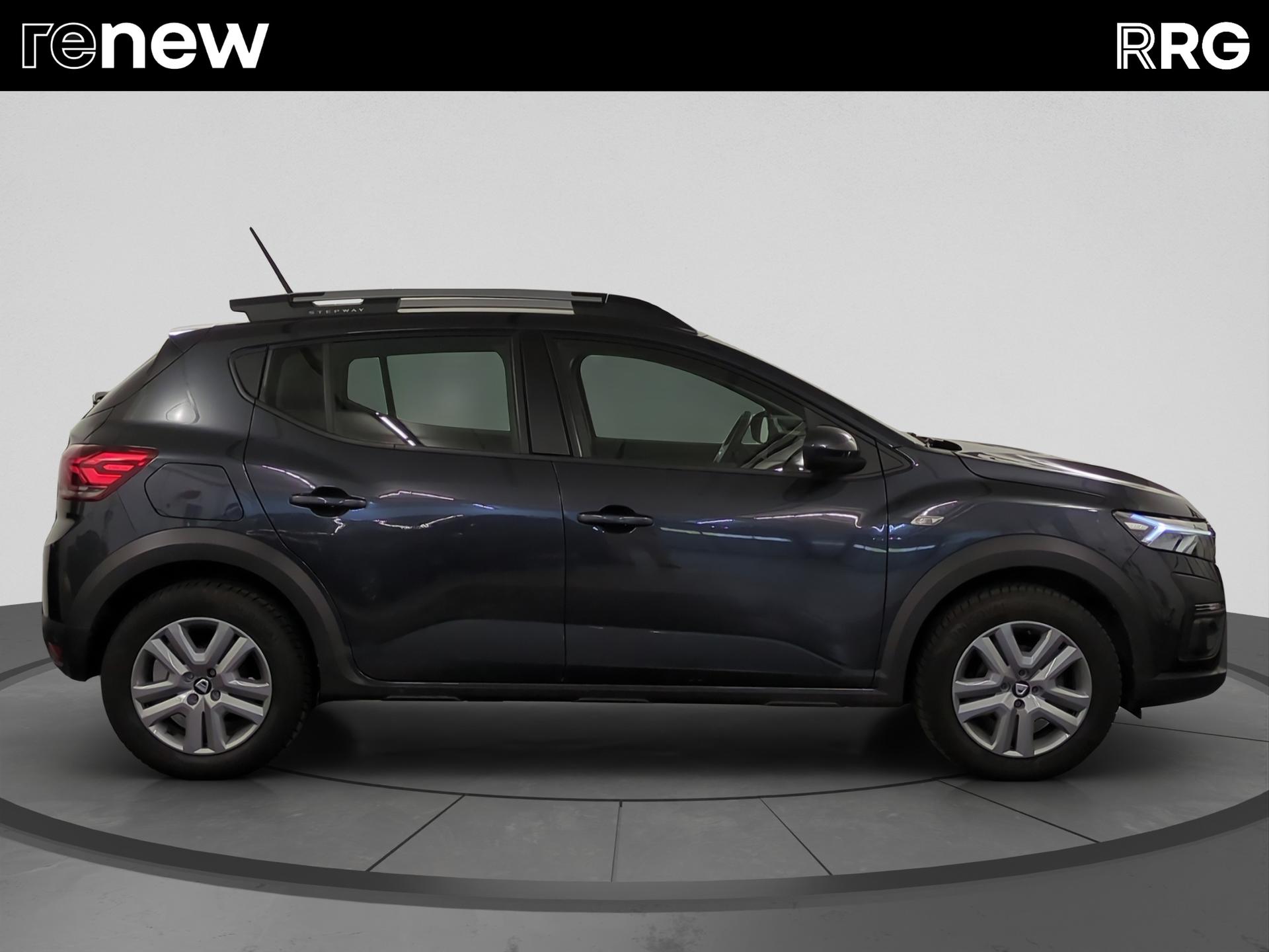 DACIA Sandero TCe 90 Comfort CVT-image-1