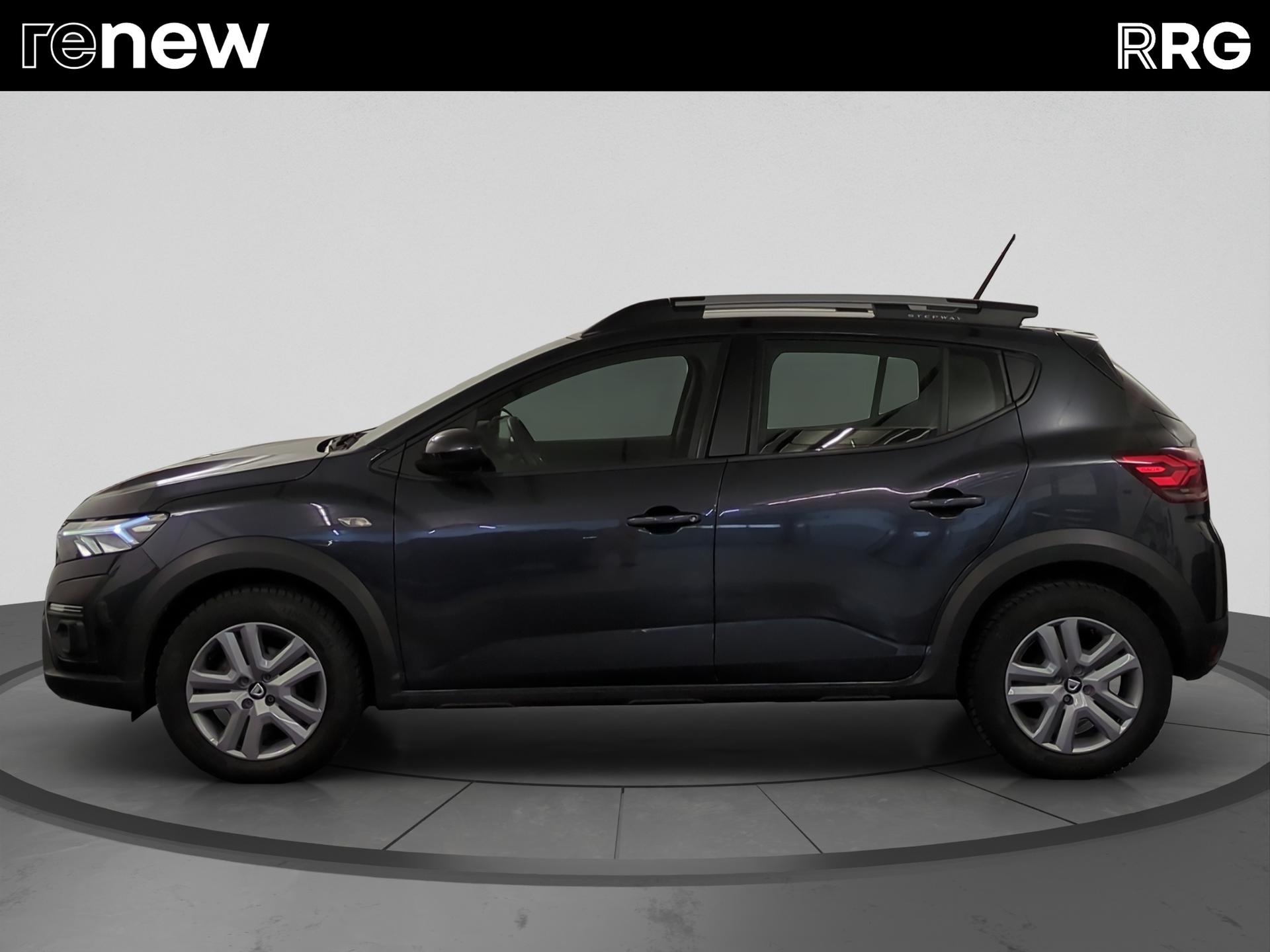 DACIA Sandero TCe 90 Comfort CVT-image-5
