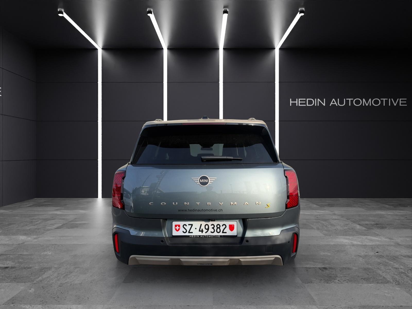 MINI Countryman U25 SE ALL4-image-4