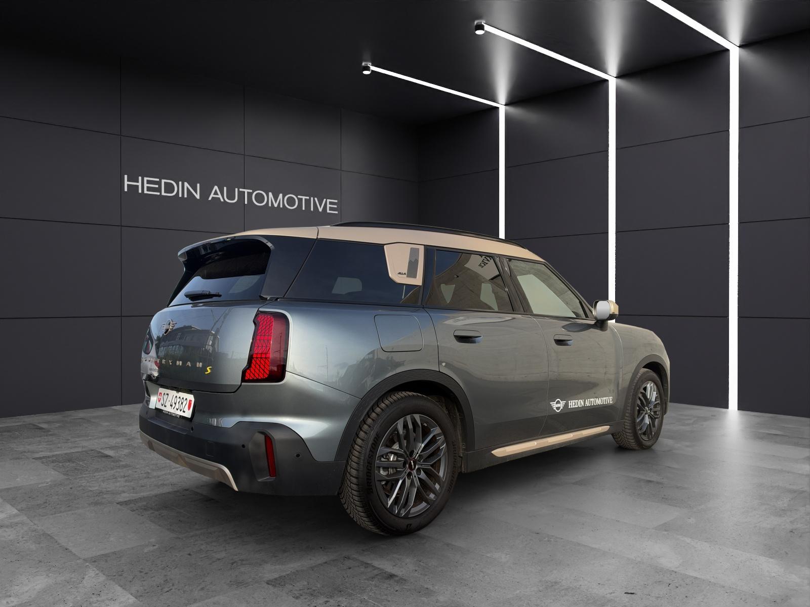 MINI Countryman U25 SE ALL4-image-5