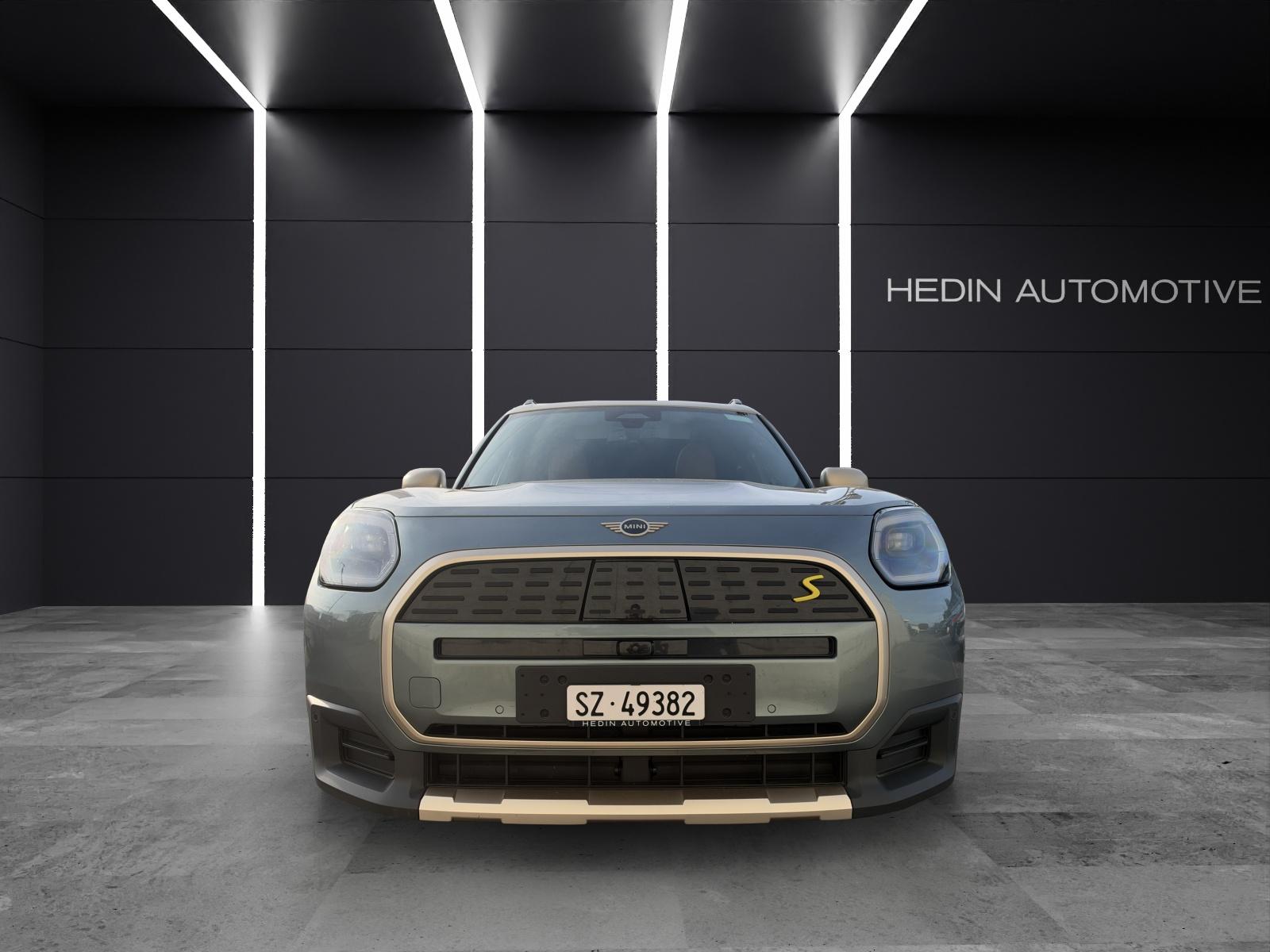 MINI Countryman U25 SE ALL4-image-2