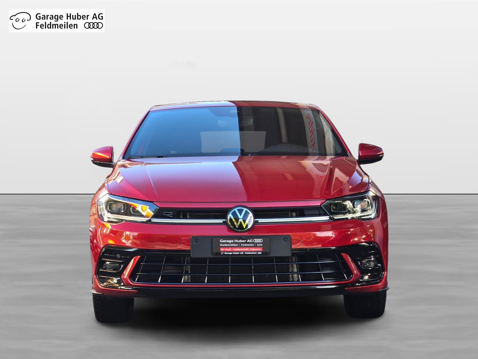 VW Polo 1.0 TSI R-Line DSG-image-3