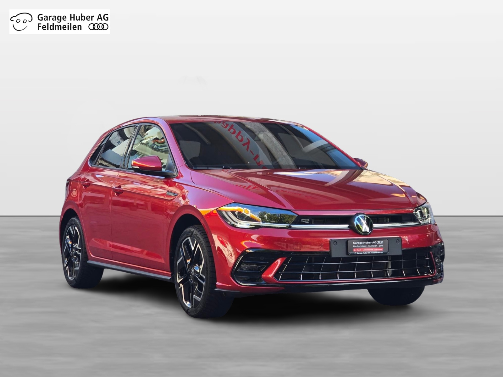 VW Polo 1.0 TSI R-Line DSG-image-0