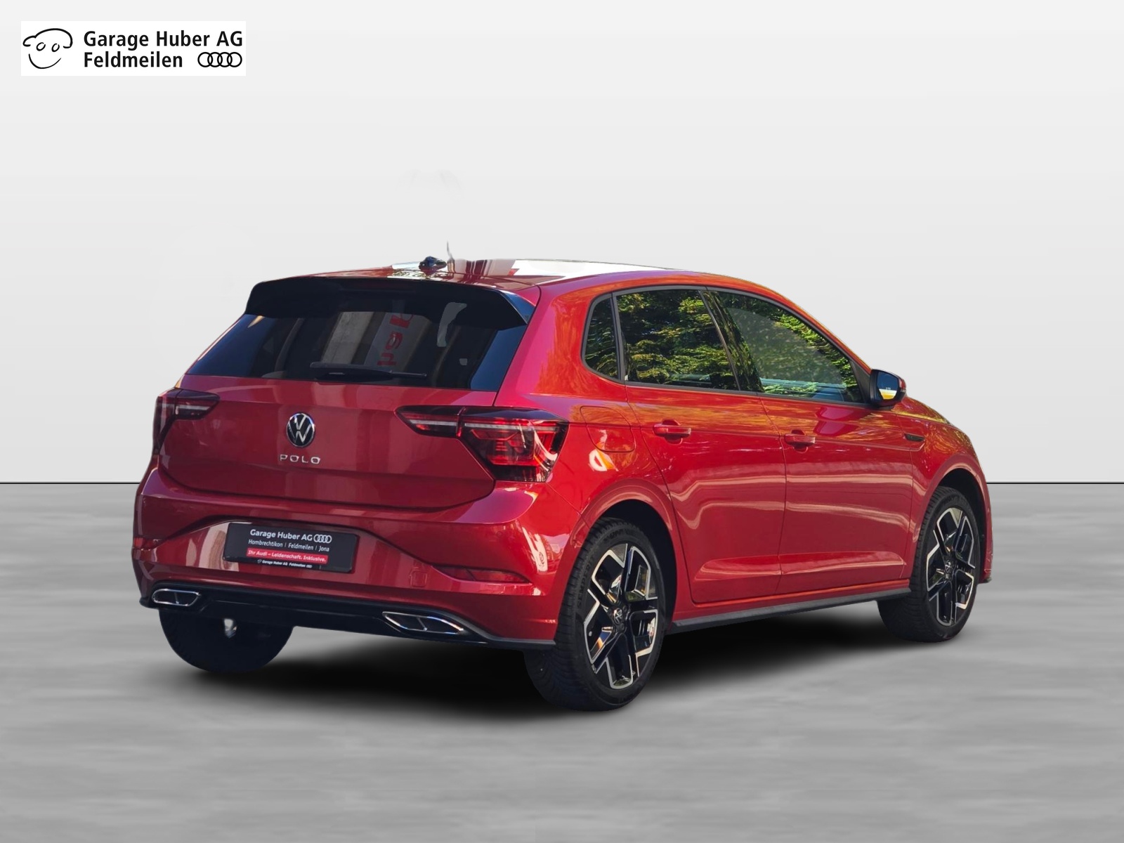 VW Polo 1.0 TSI R-Line DSG-image-2