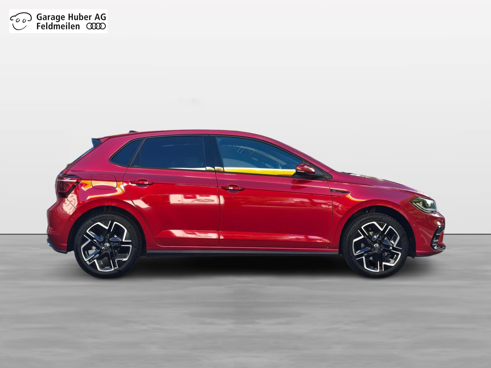 VW Polo 1.0 TSI R-Line DSG-image-1