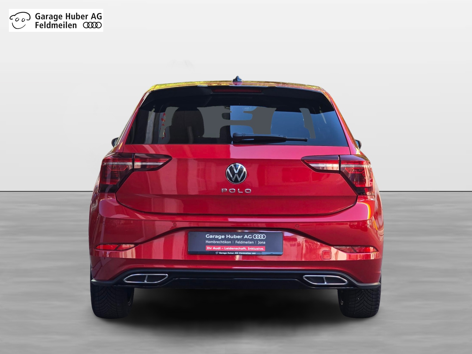 VW Polo 1.0 TSI R-Line DSG-image-4